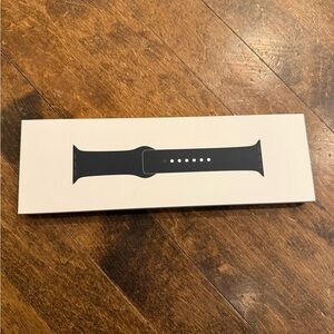 Apple Watch Sport Band Black S/M 42MM